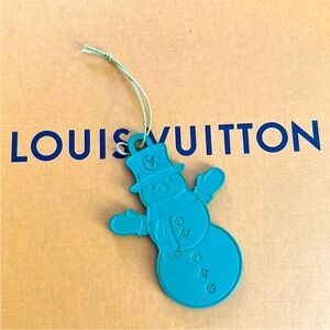 Louis Vuitton Ornament- green